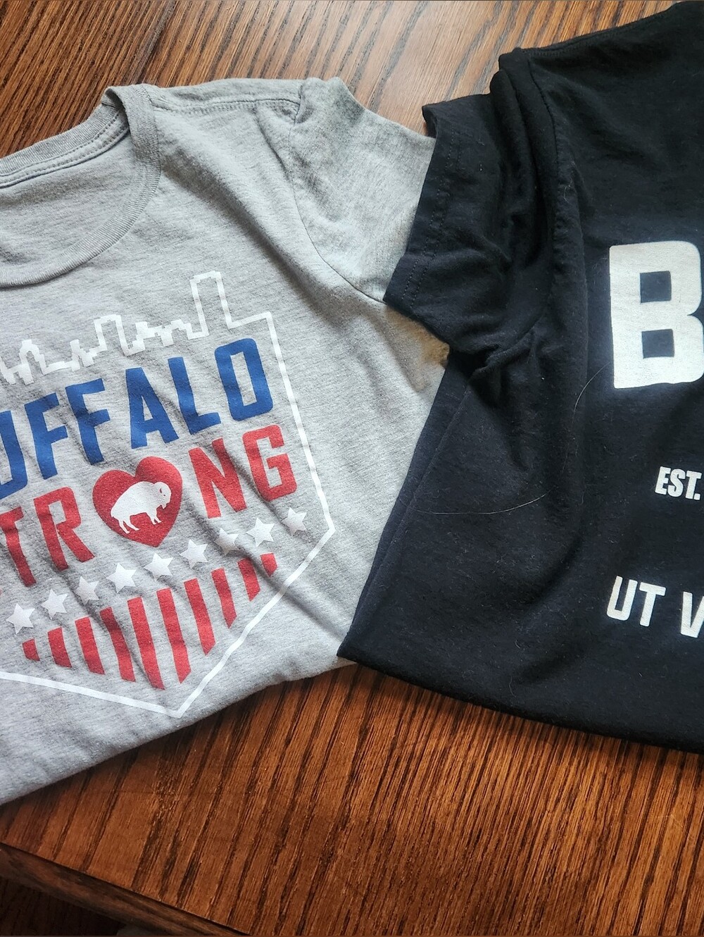Buffalo Strong & Buffalo Fire Dept